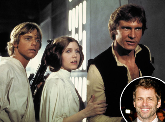 Star Wars, Zack Snyder Star Wars, Zack Snyder